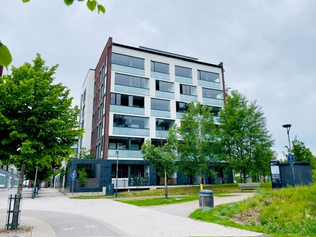 Rubiinikehä 3b, Kivistö, Vantaa
