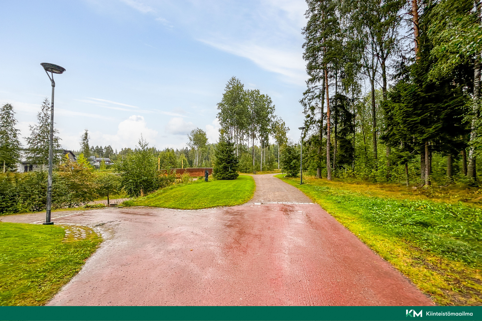 Rubiinikehä 3b, Kivistö, Vantaa