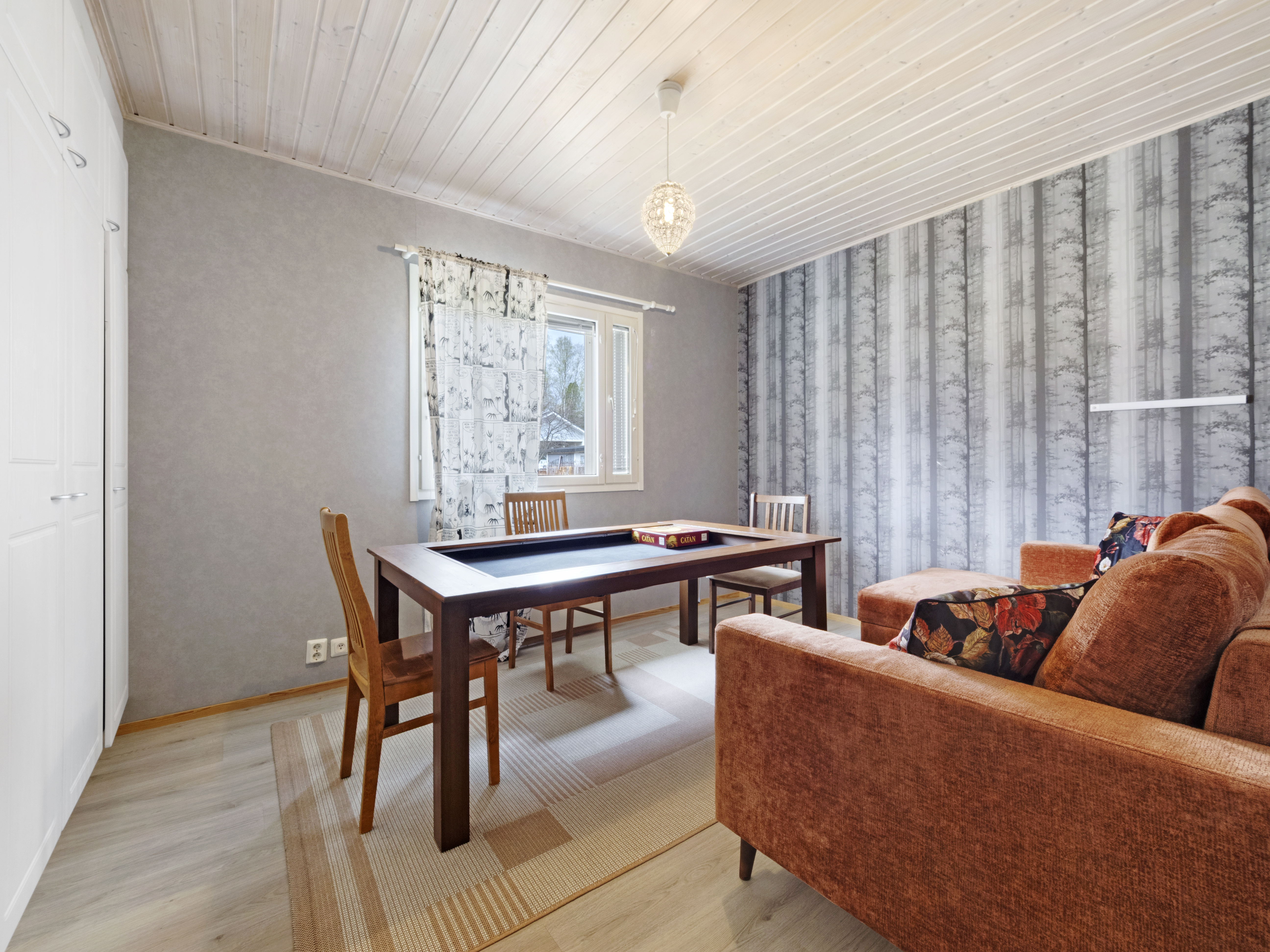 Ahvalontie 8, Joensuu