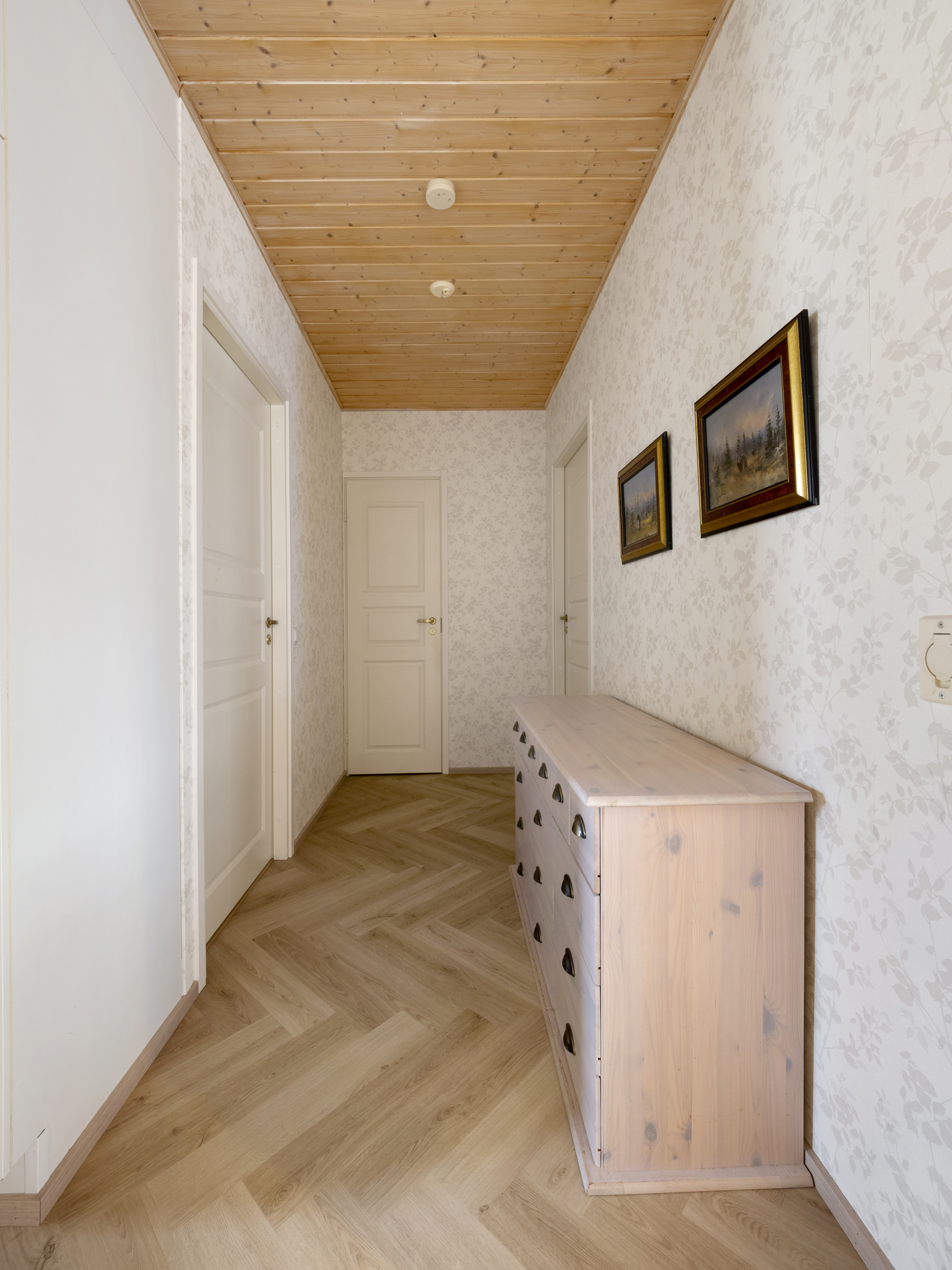 Ahvalontie 8, Joensuu