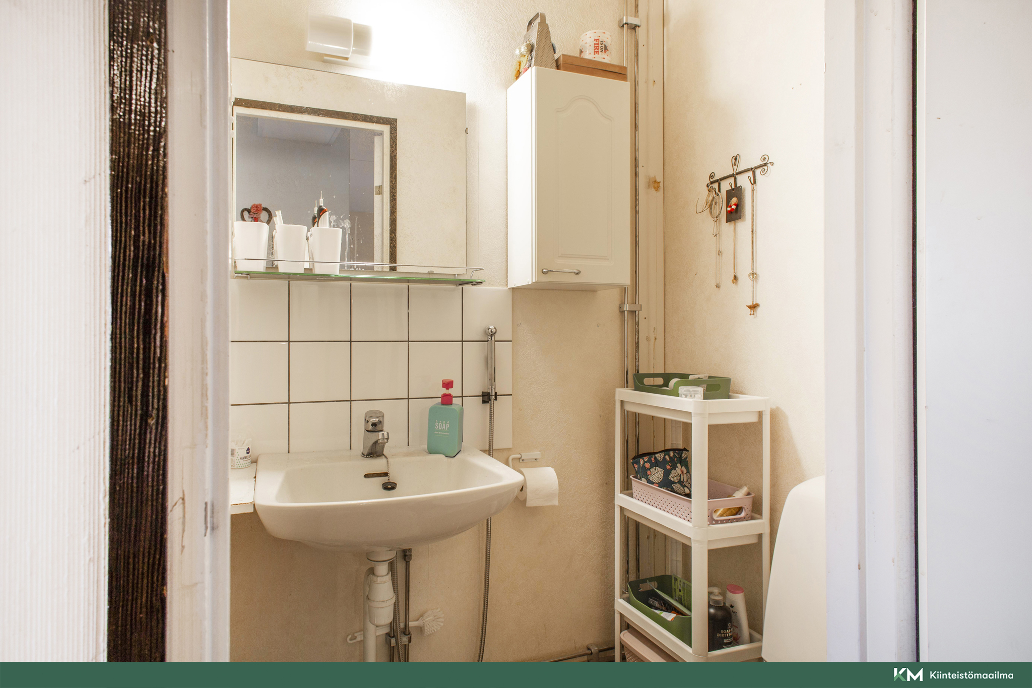 erillinen wc