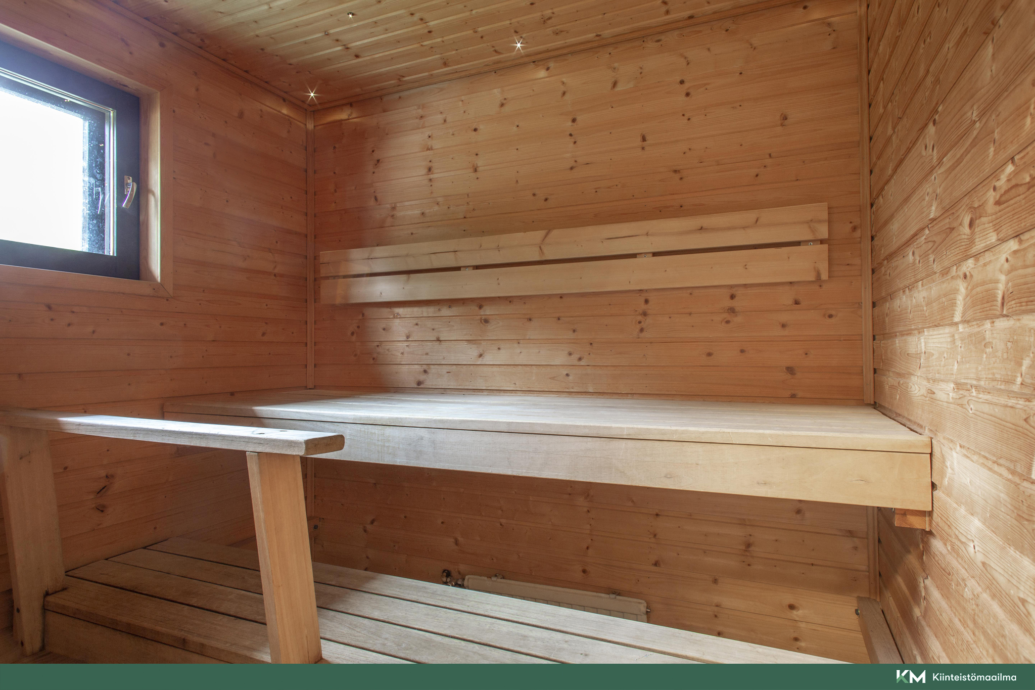 sauna
