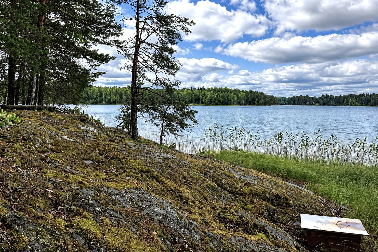 Pikkujärventie 291, Jämsä