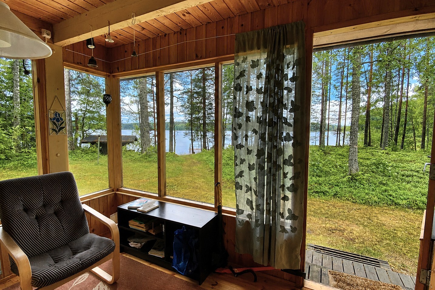 Pikkujärventie 291, Jämsä