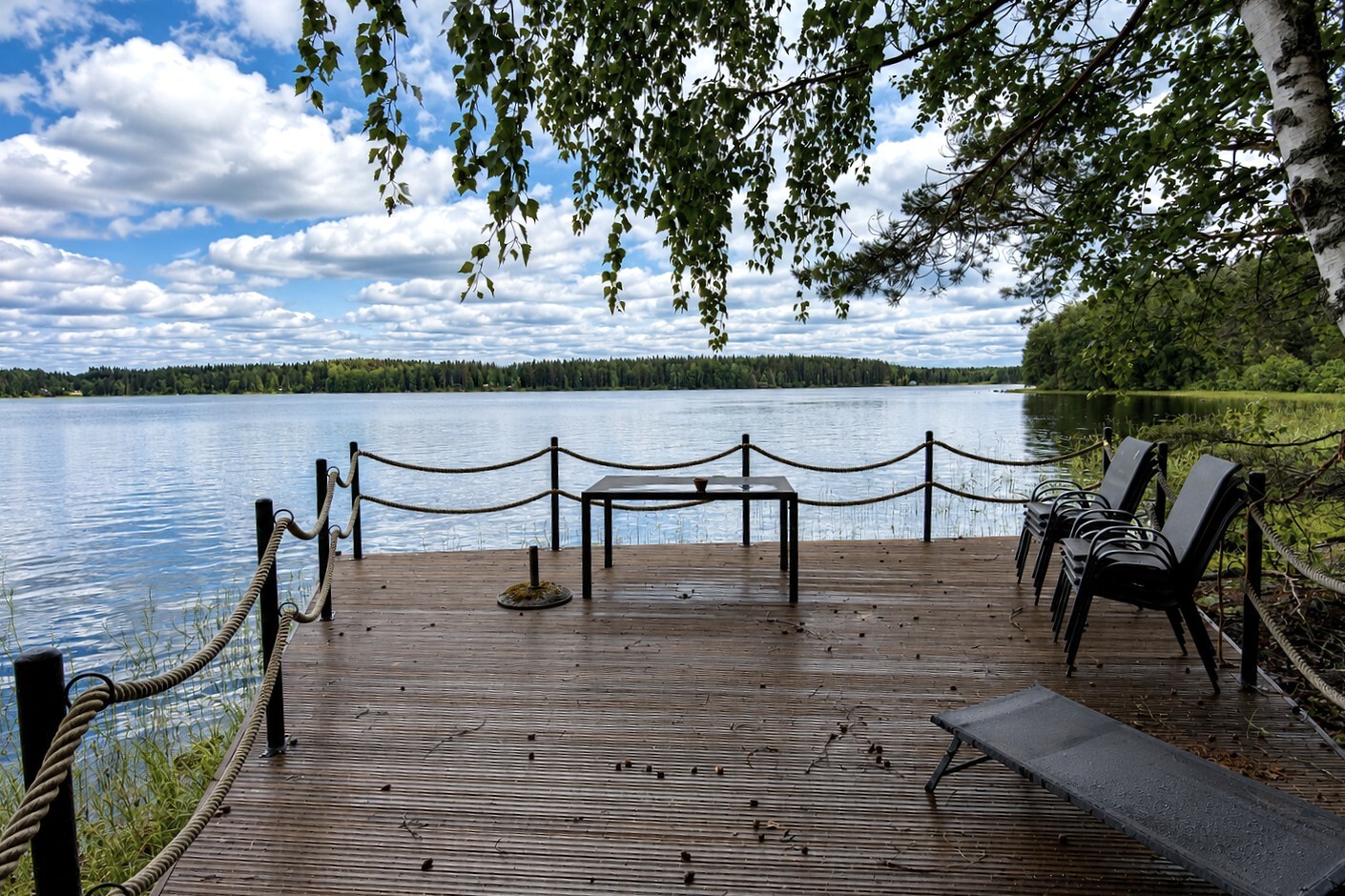 Pikkujärventie 291, Jämsä