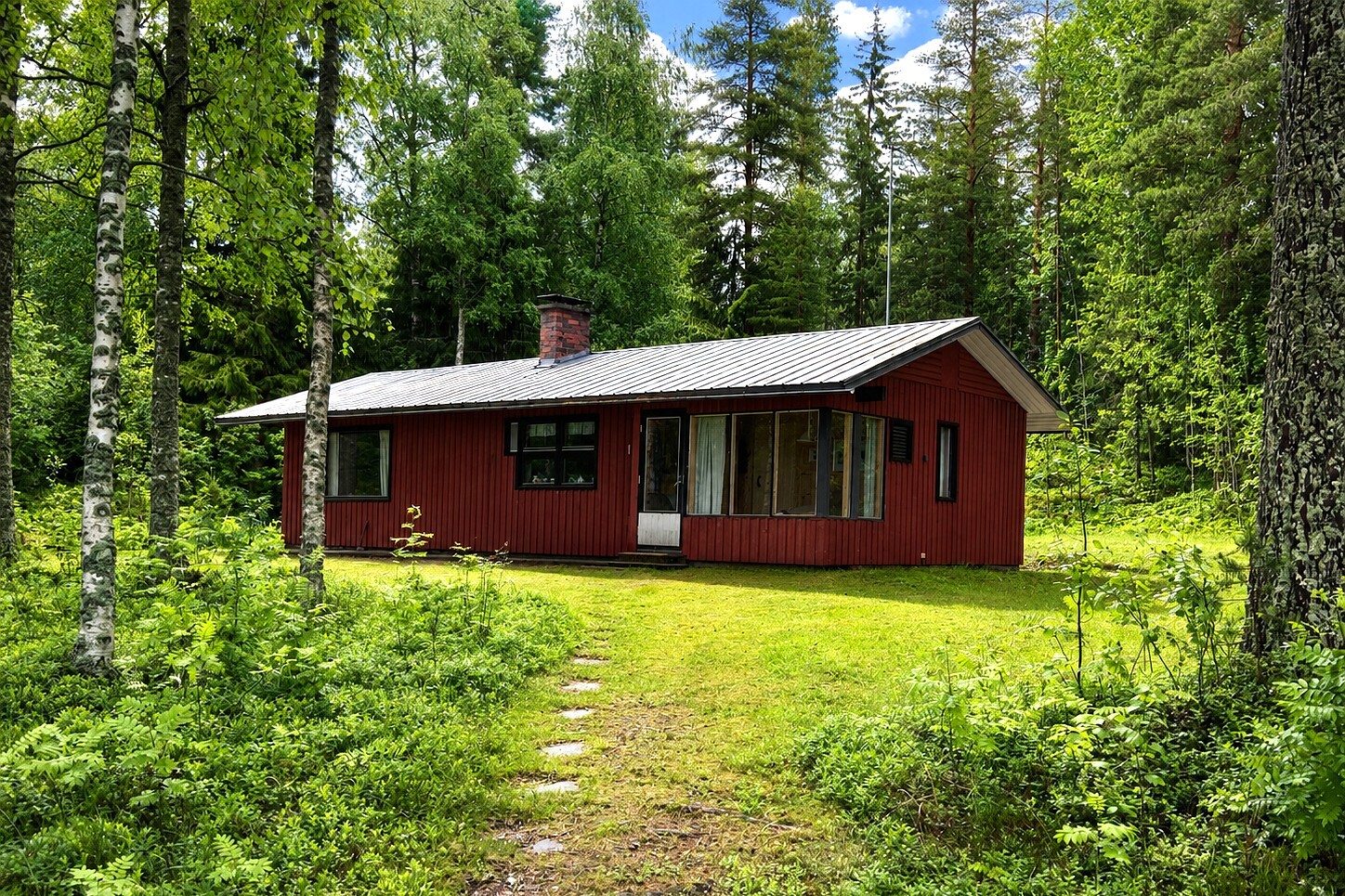 Pikkujärventie 291, Jämsä