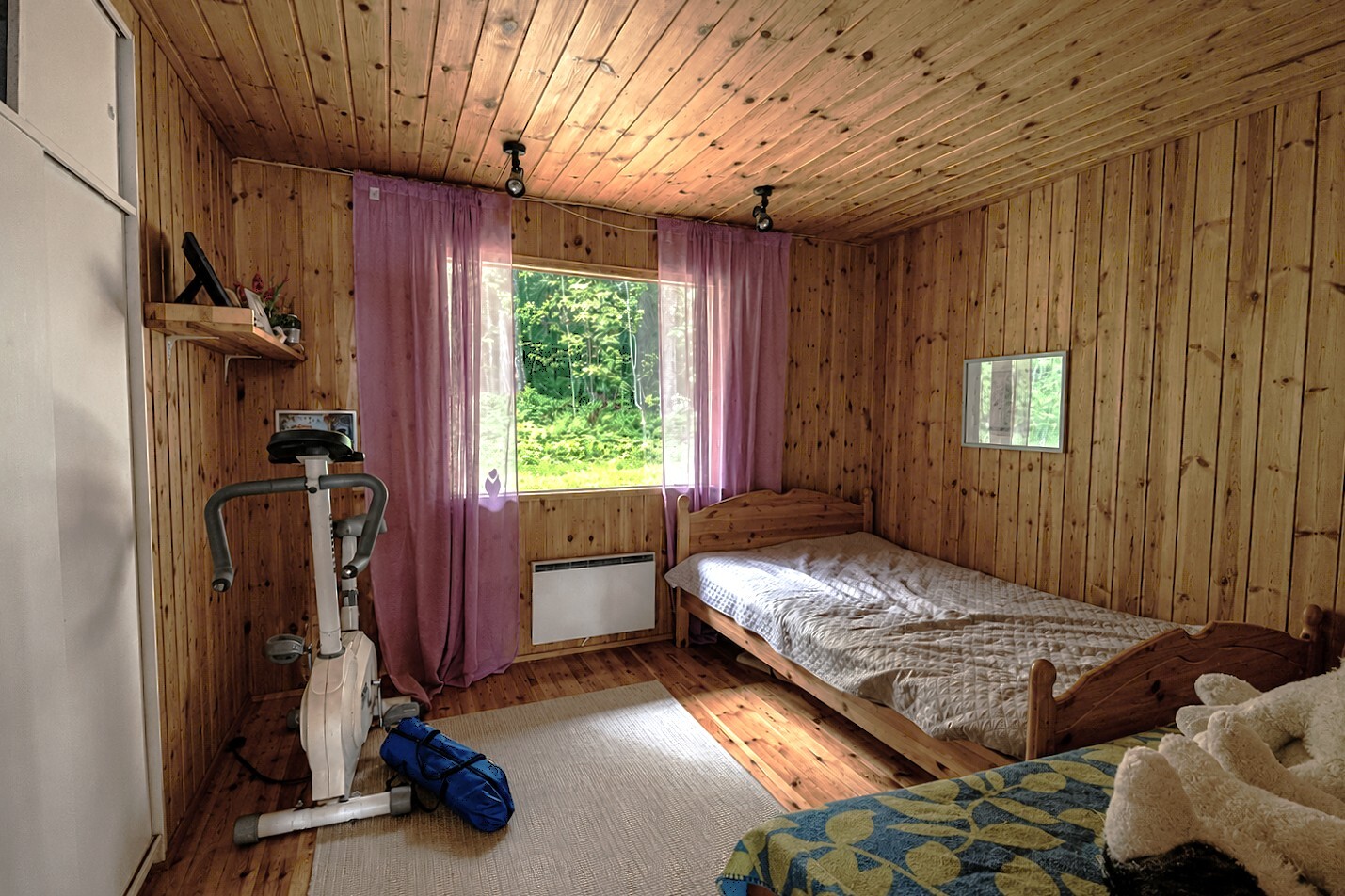 Pikkujärventie 291, Jämsä