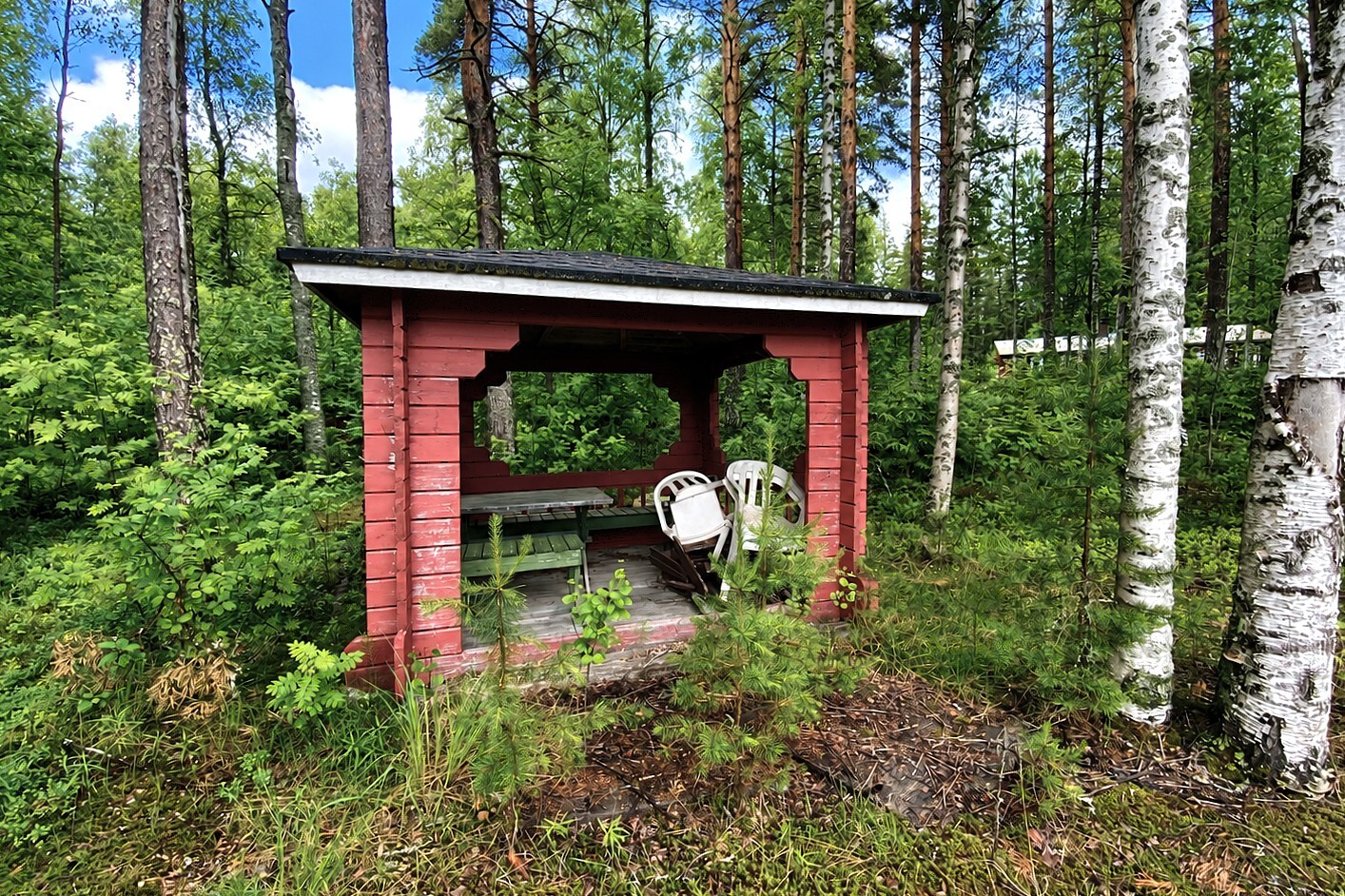 Pikkujärventie 291, Jämsä
