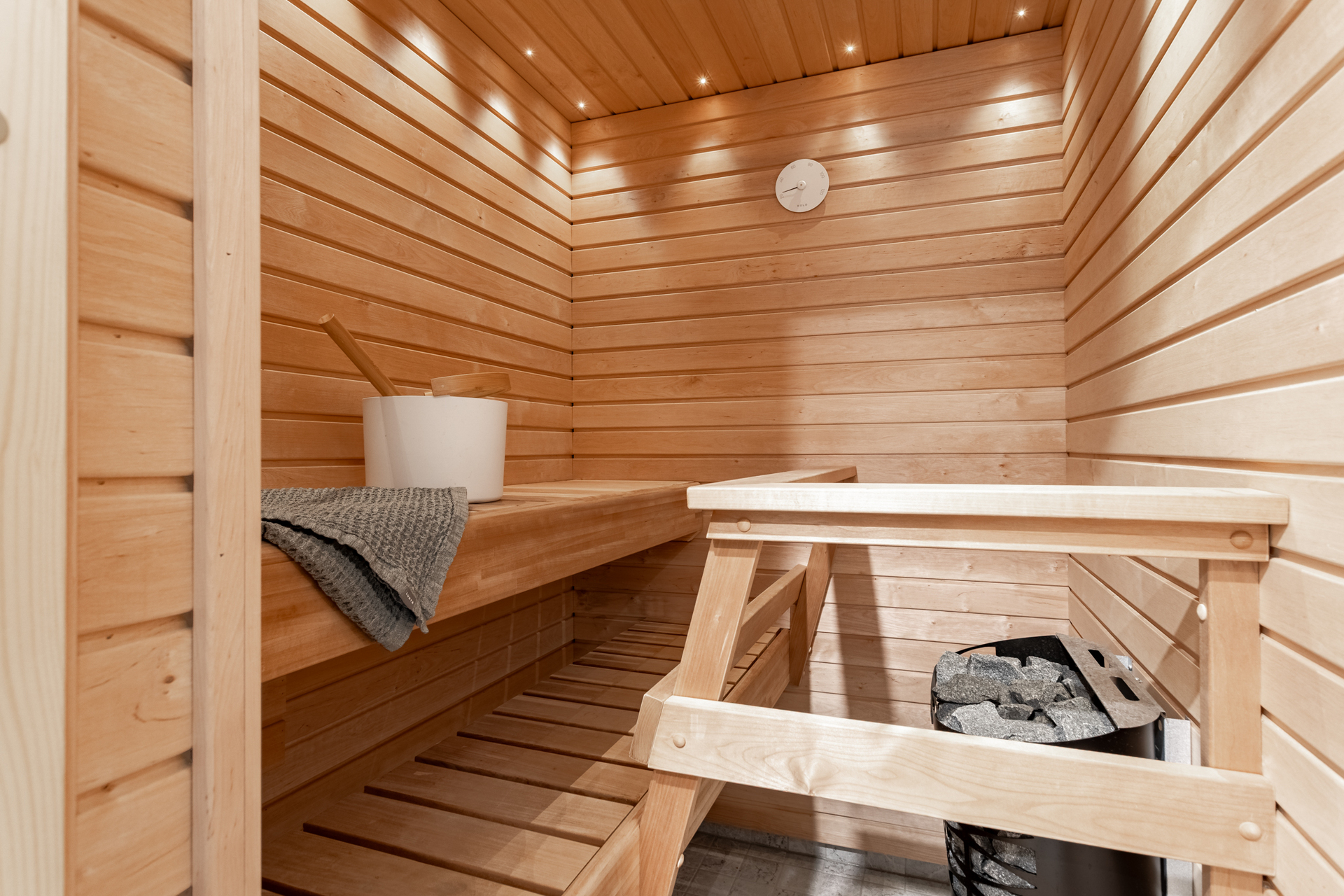 Sauna