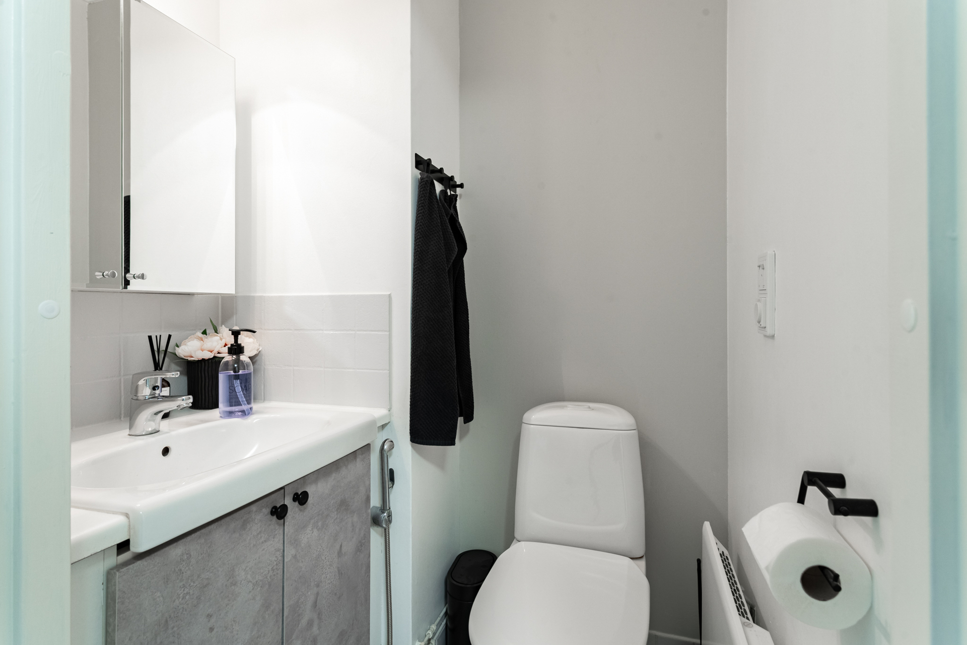 Wc yläkerta
