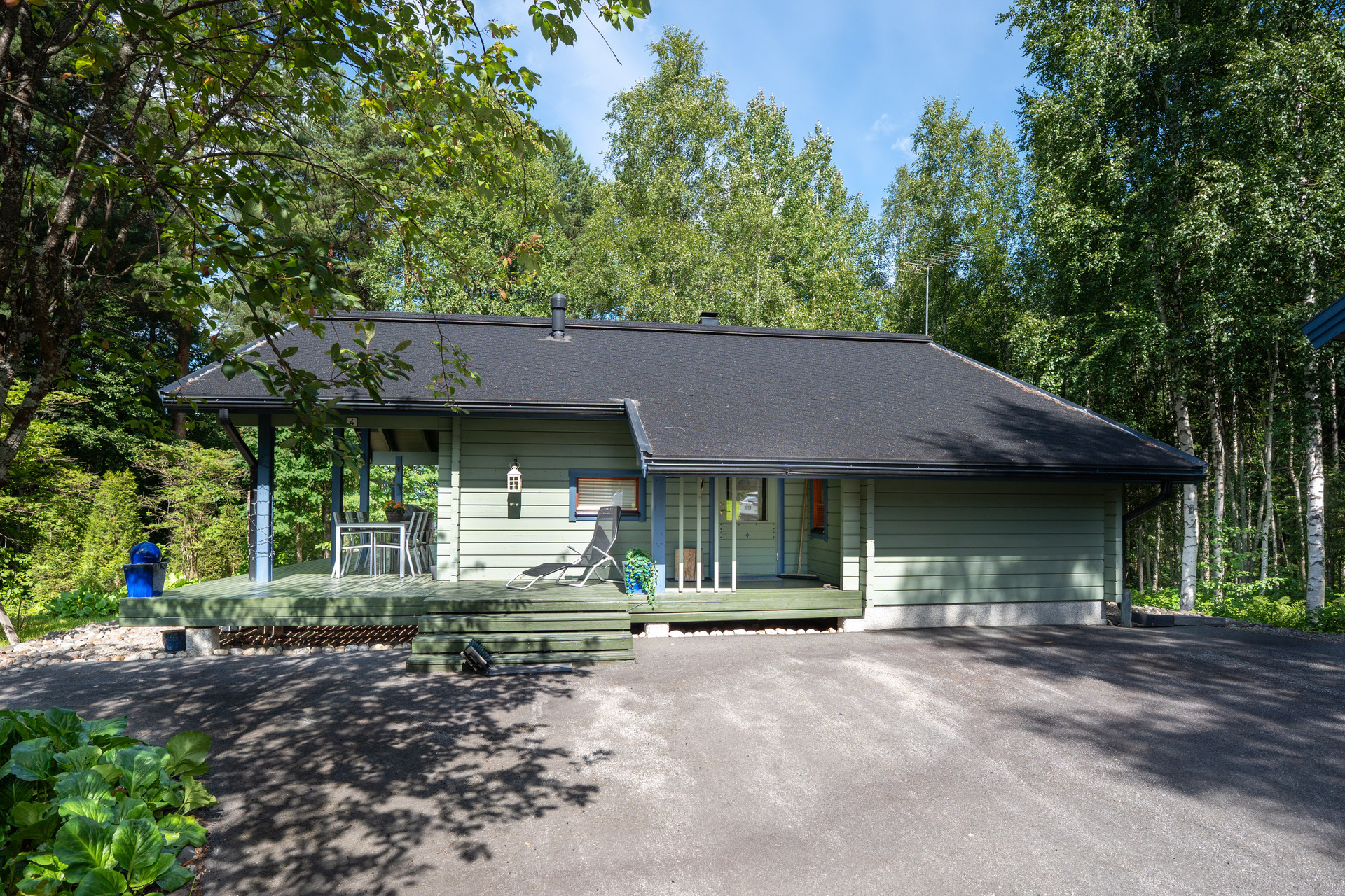 Puropolku 4, Vuokatti, Sotkamo