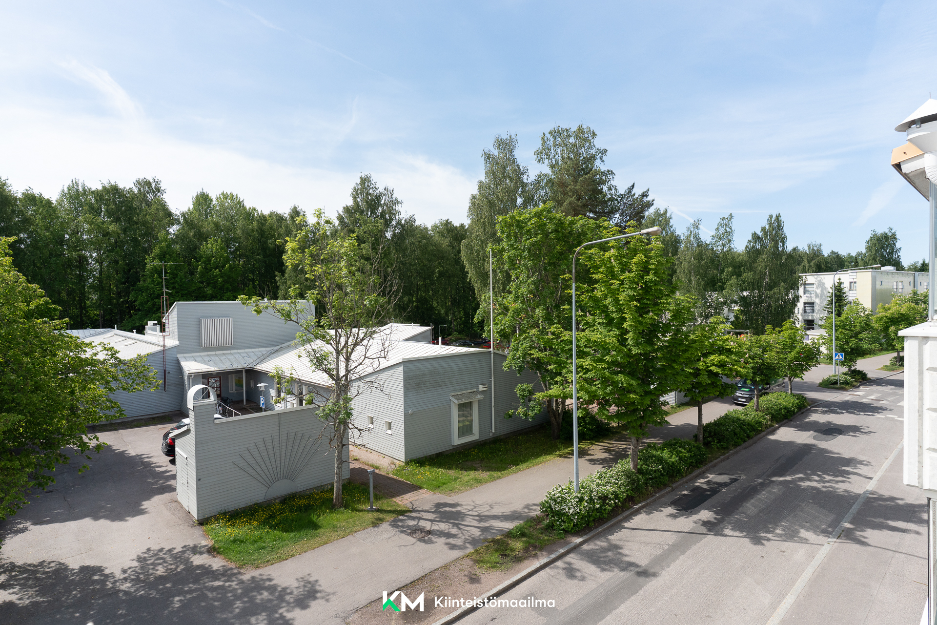 Harustie 1, Meri-Rastila, Helsinki