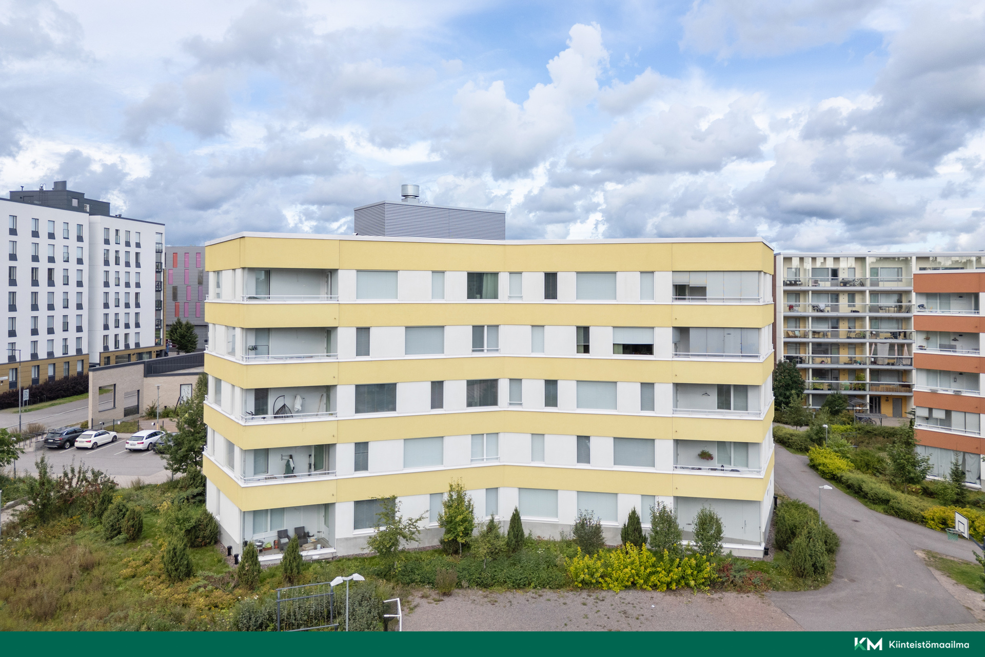 Safiirikuja 6, Kivistö, Vantaa