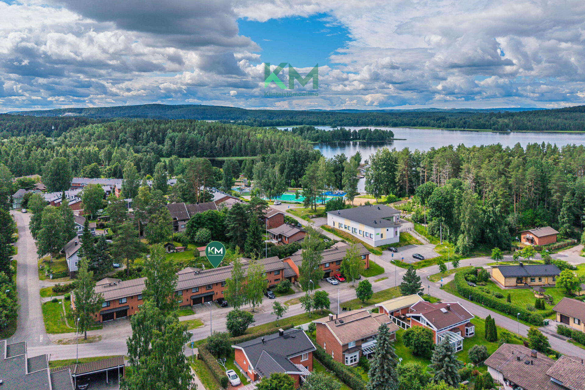 Viljelijäntie 28, Julkula, Kuopio