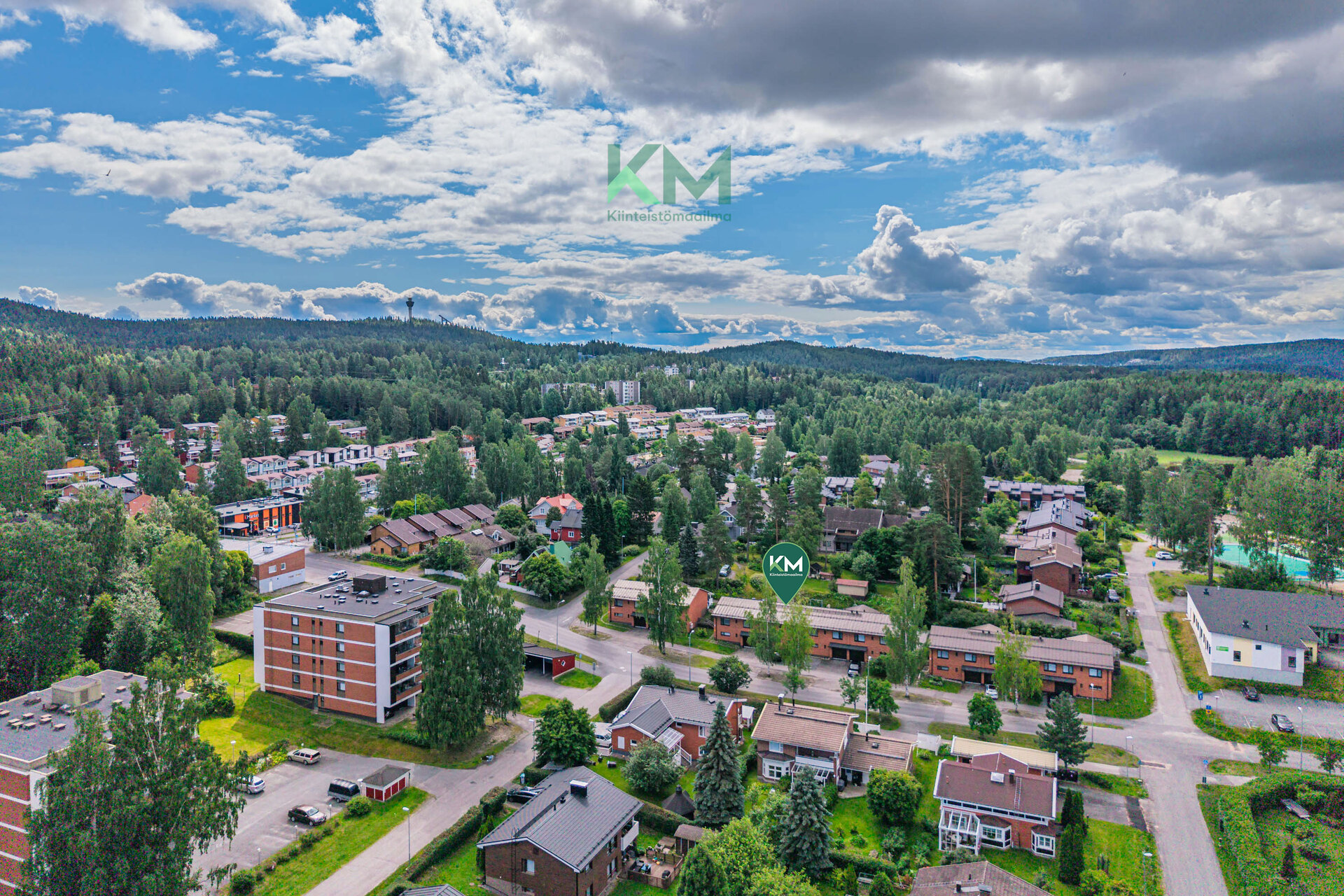 Viljelijäntie 28, Julkula, Kuopio