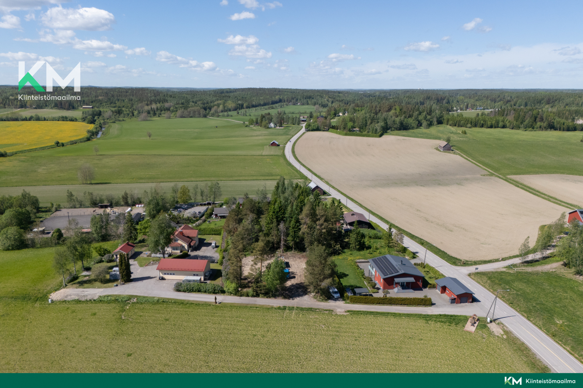 Luhtaanmäentie 30, Vantaa
