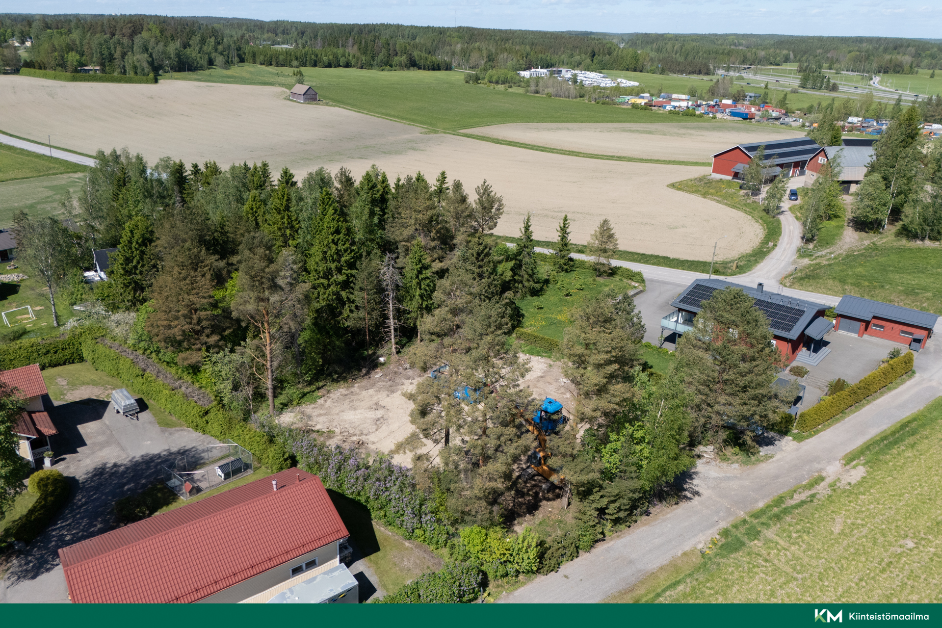 Luhtaanmäentie 30, Vantaa