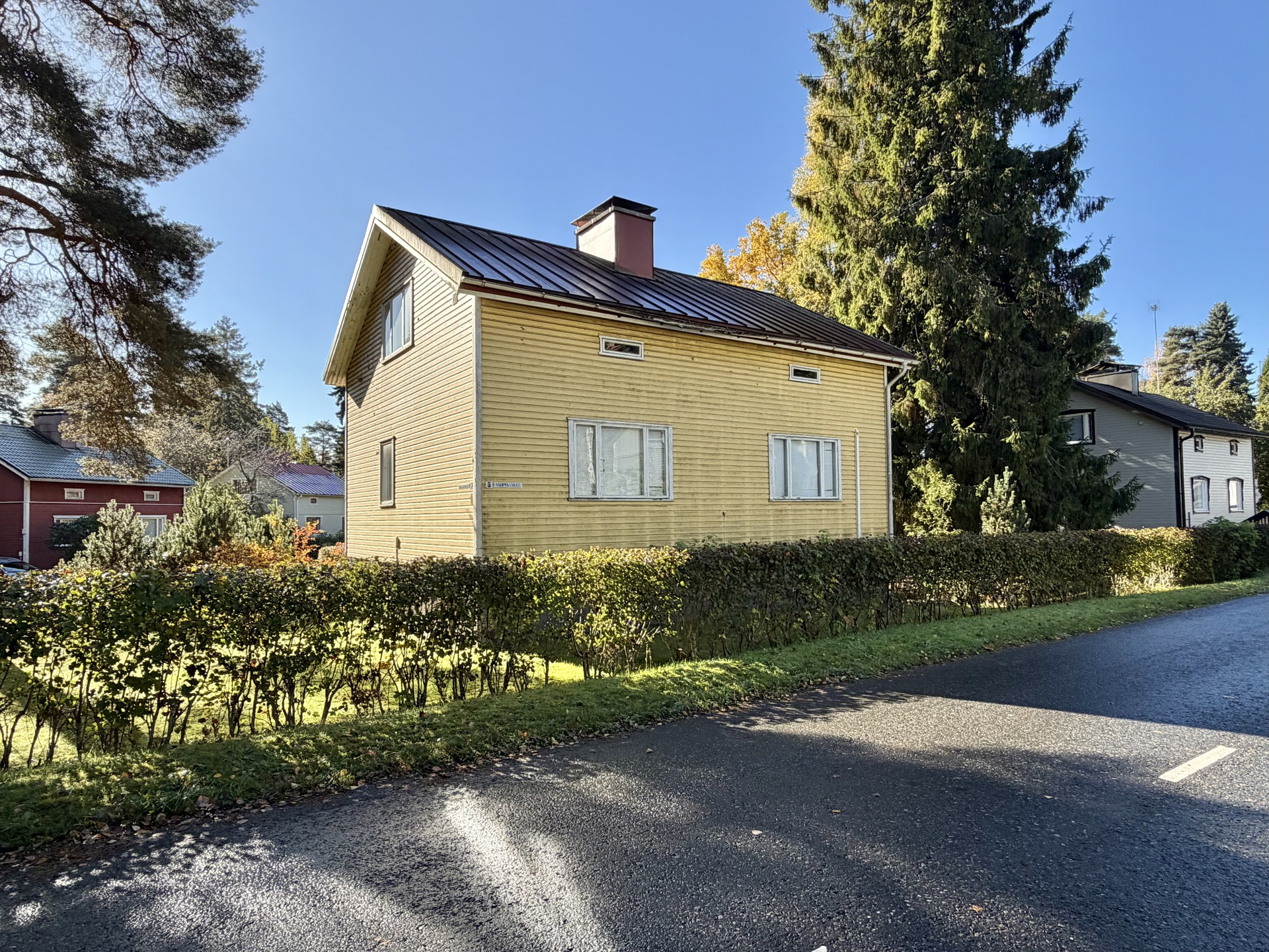 Salomaankatu 5, Sairio, Hämeenlinna