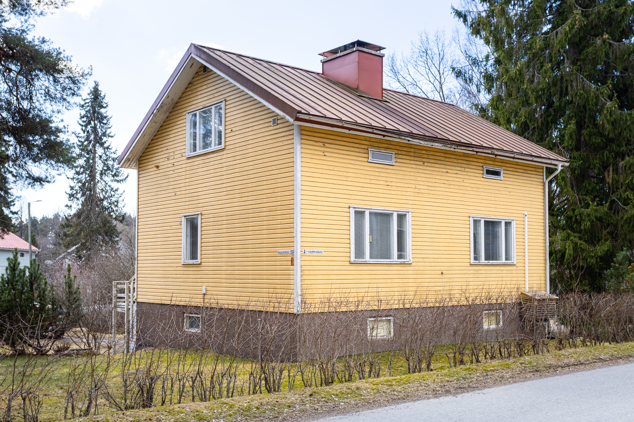 Salomaankatu 5, Sairio, Hämeenlinna