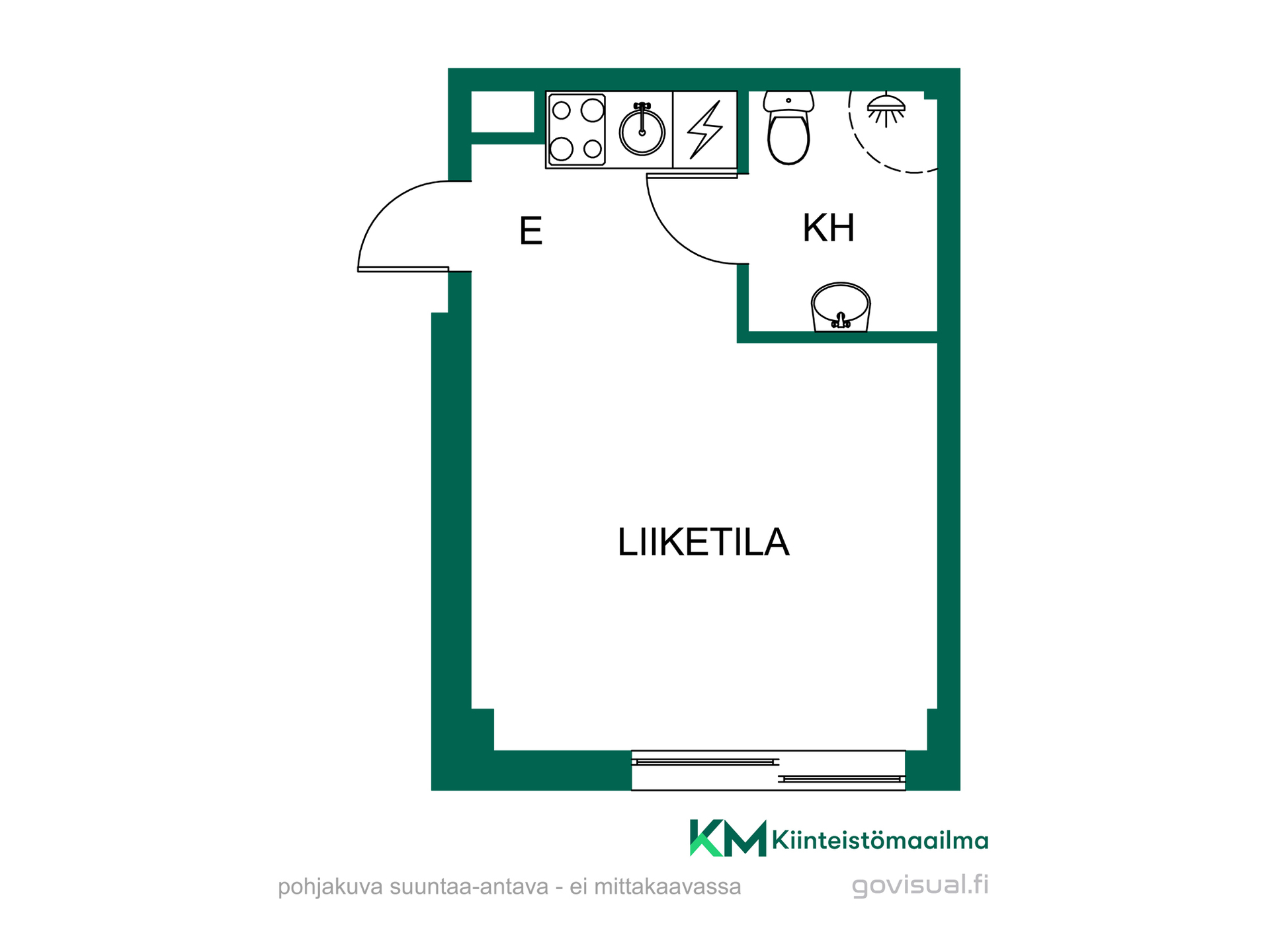 Mäkipellontie 15 , Etelä - Haaga, Helsinki