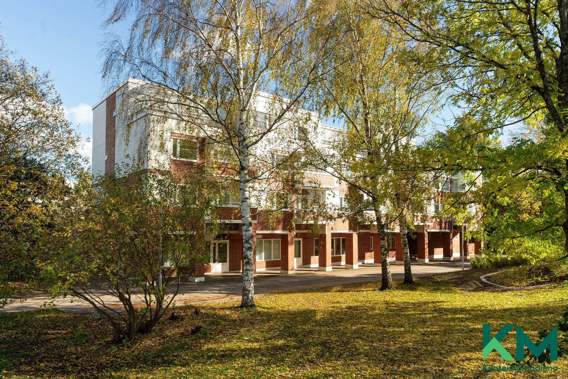 Puustellinpolku 16, Malminkartano, Helsinki