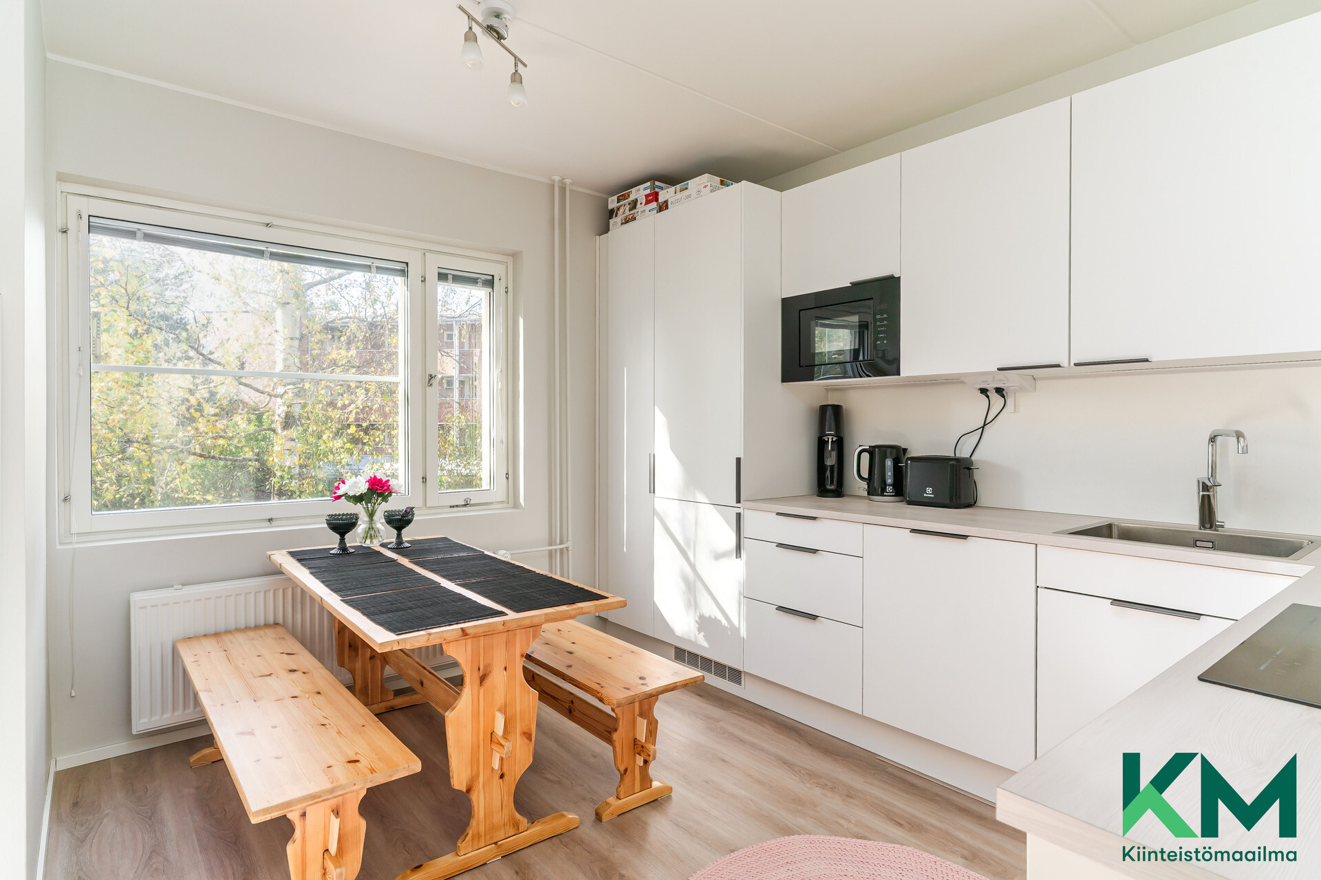 Puustellinpolku 16, Malminkartano, Helsinki