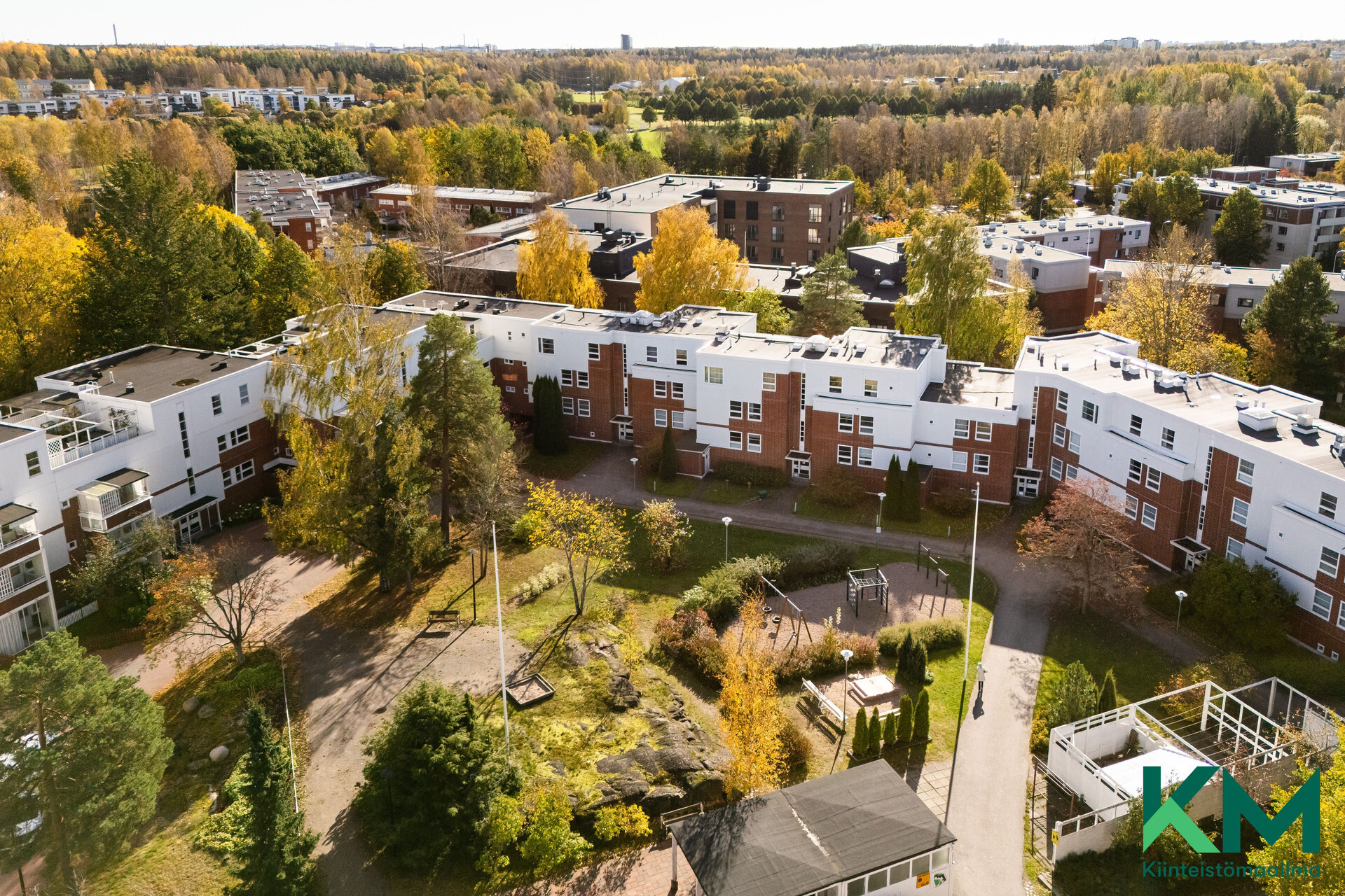 Puustellinpolku 16, Malminkartano, Helsinki