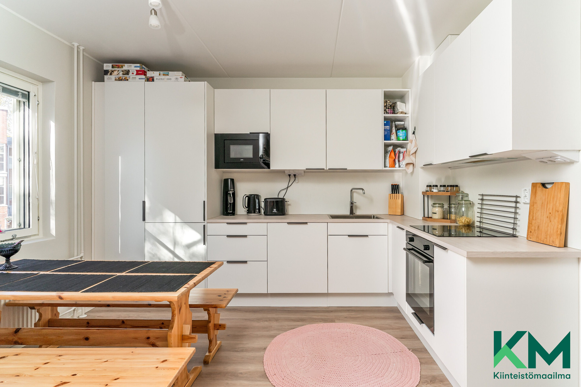 Puustellinpolku 16, Malminkartano, Helsinki
