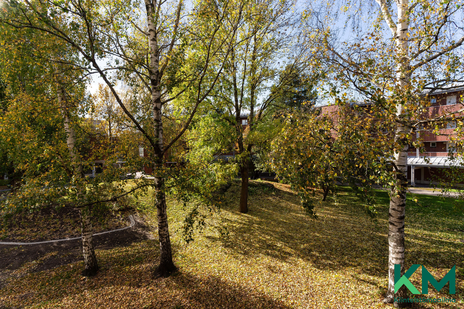 Puustellinpolku 16, Malminkartano, Helsinki