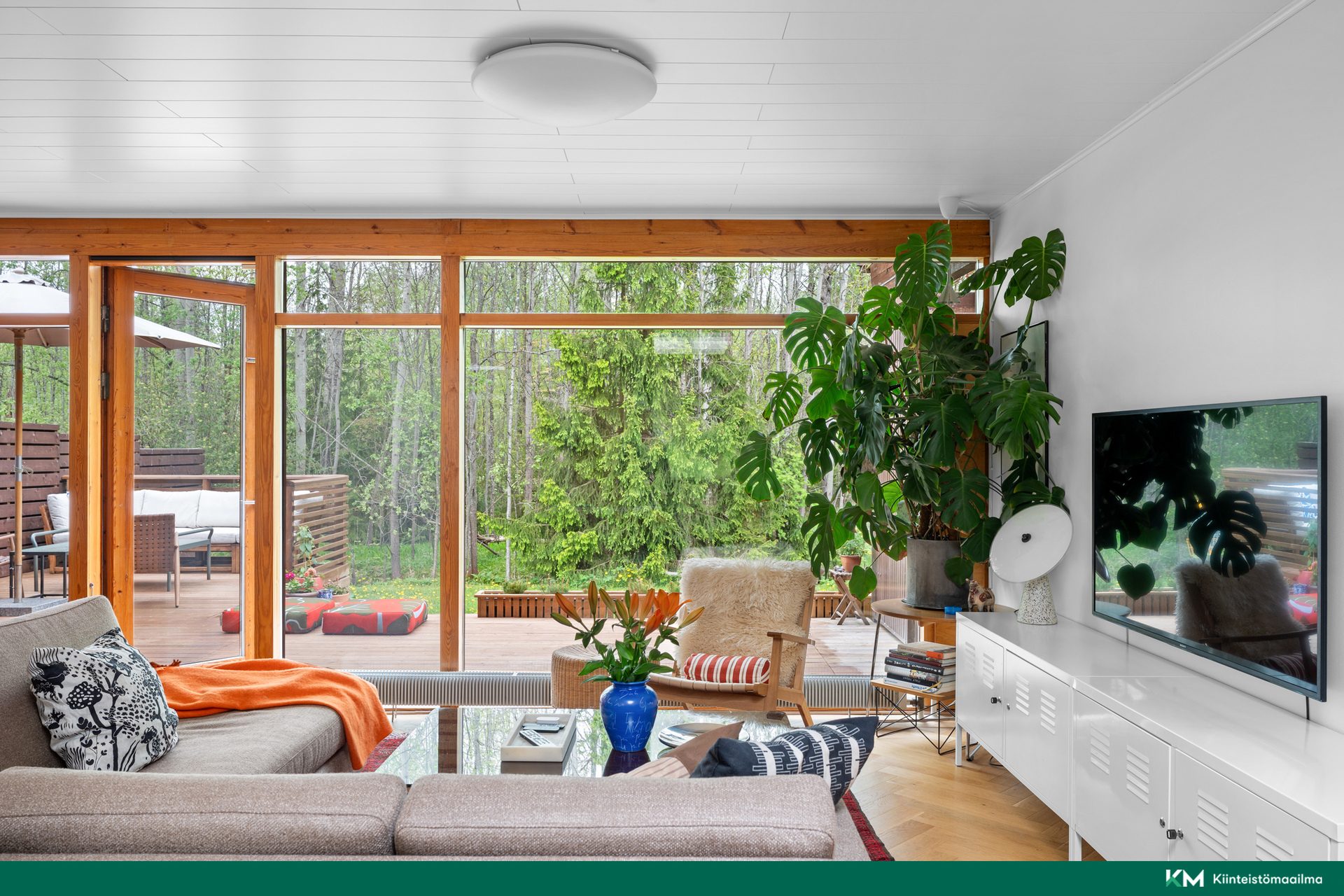 Ajojahdintie 18, Lippajärvi, Espoo
