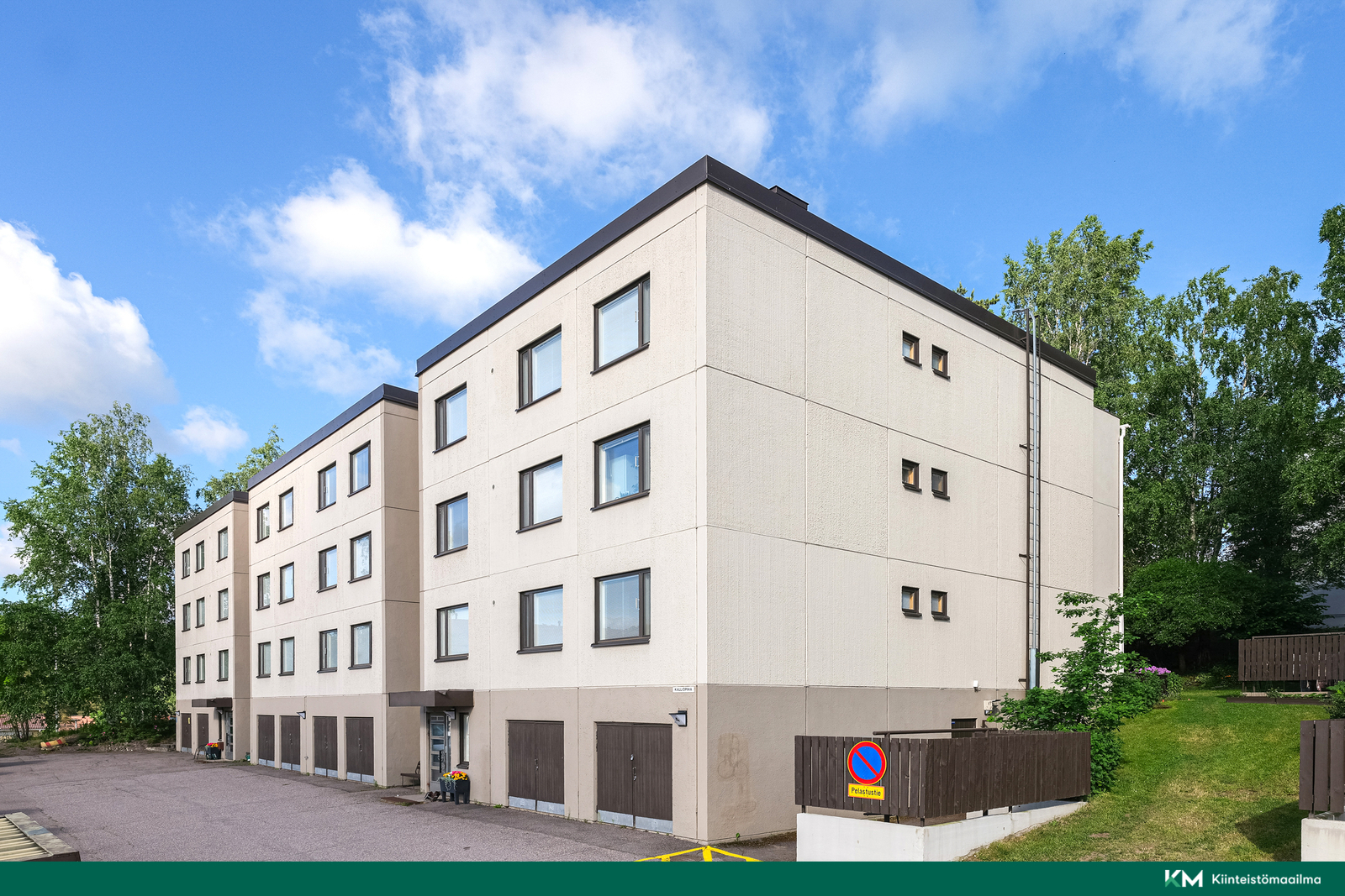 Seppälänkuja 4, Klaukkala, Nurmijärvi