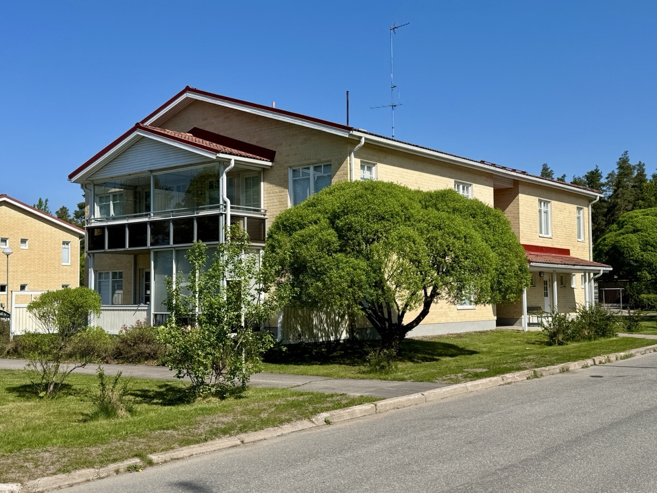 Torniomäentie 36, Tornionmäki, Kouvola