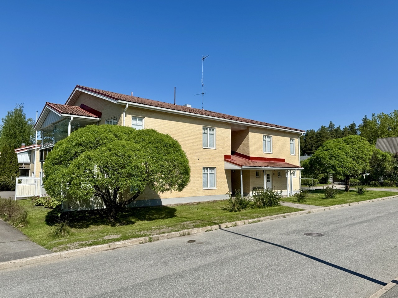 Torniomäentie 36, Tornionmäki, Kouvola