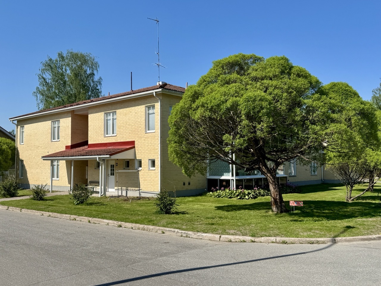 Torniomäentie 36, Tornionmäki, Kouvola
