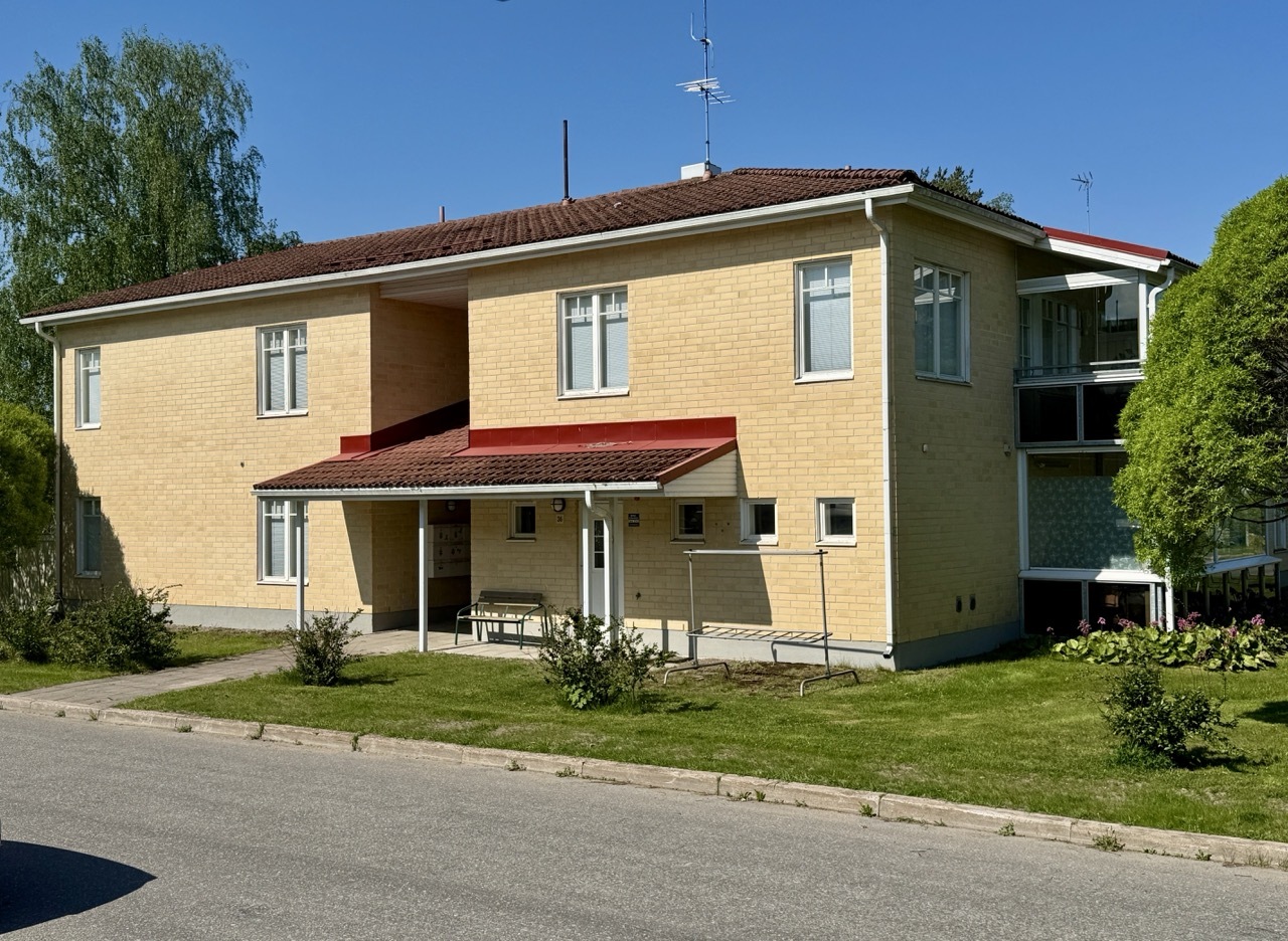 Torniomäentie 36, Tornionmäki, Kouvola