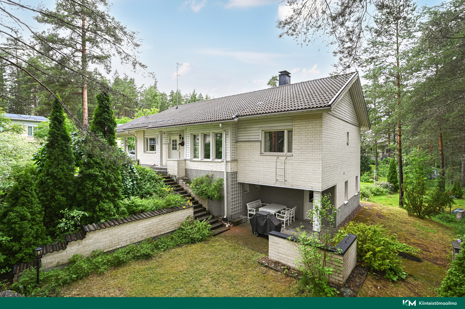 Nummensyrjänkuja 5, Paijala, Tuusula