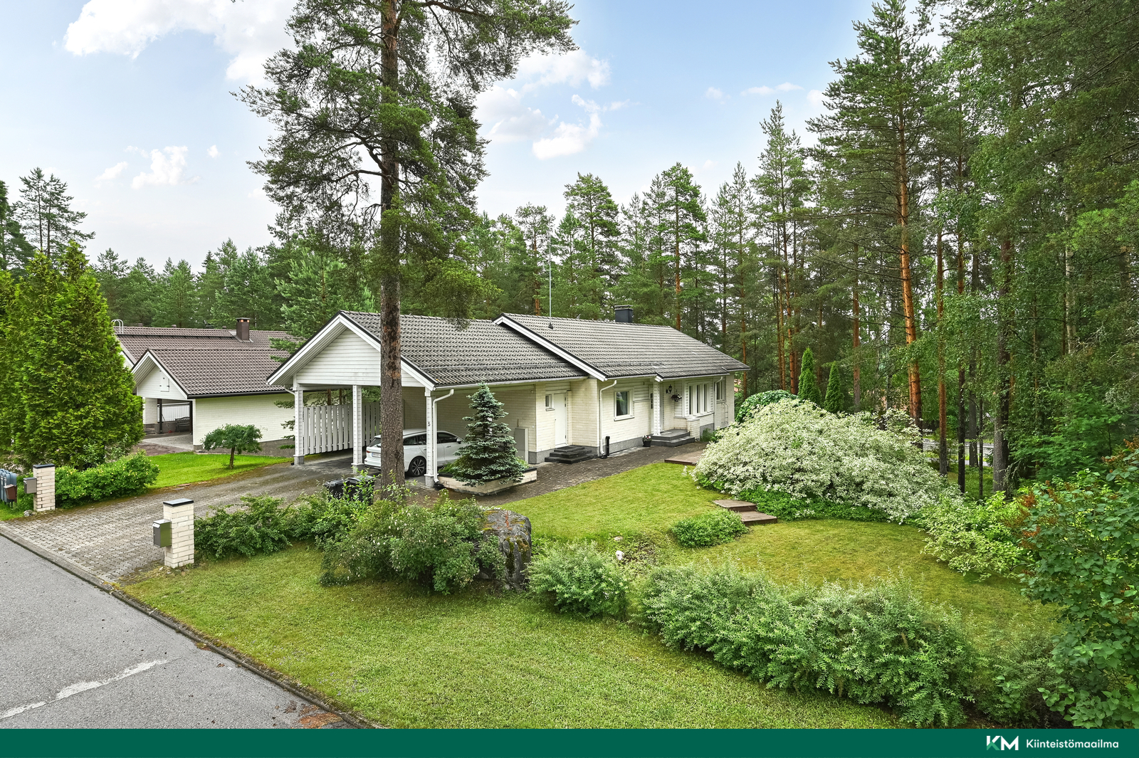 Nummensyrjänkuja 5, Paijala, Tuusula
