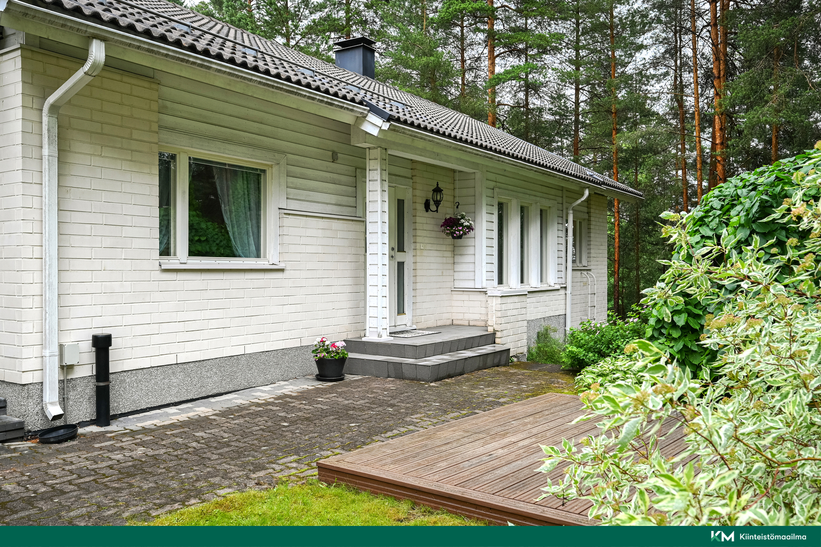 Nummensyrjänkuja 5, Paijala, Tuusula