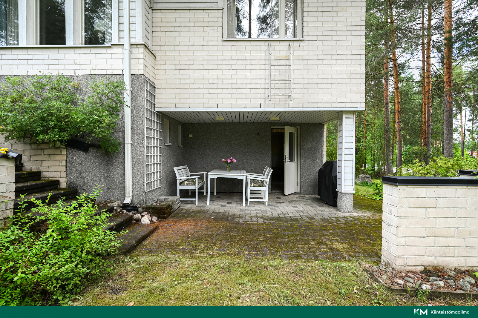 Nummensyrjänkuja 5, Paijala, Tuusula