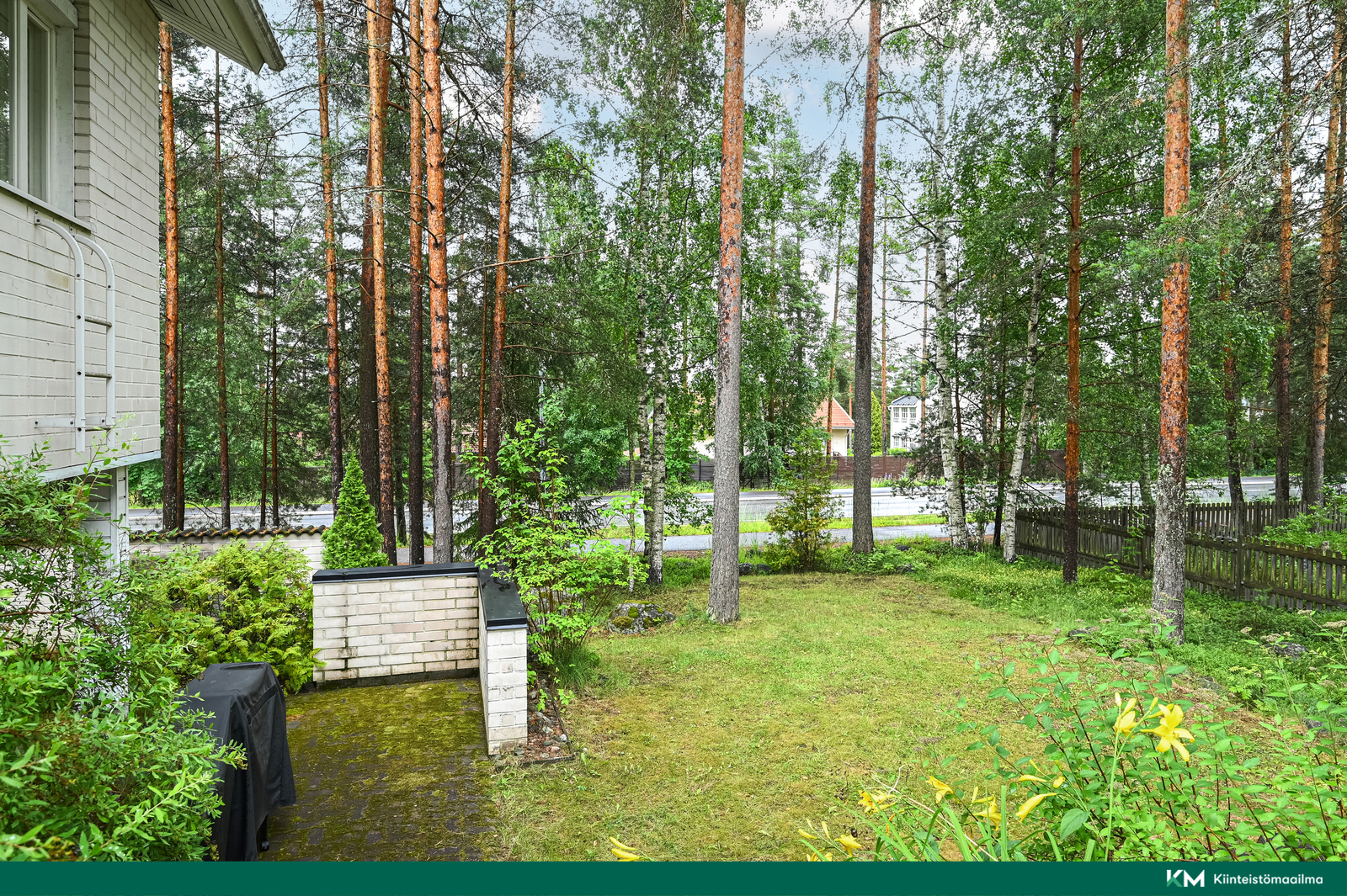 Nummensyrjänkuja 5, Paijala, Tuusula