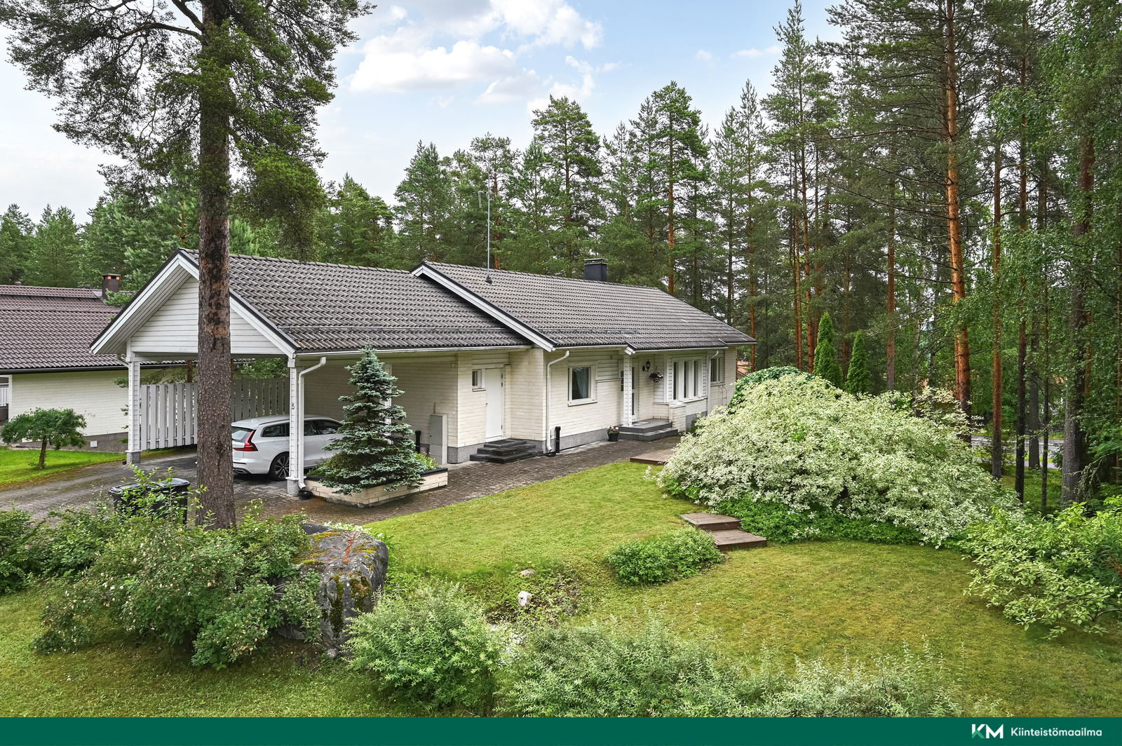 Nummensyrjänkuja 5, Paijala, Tuusula