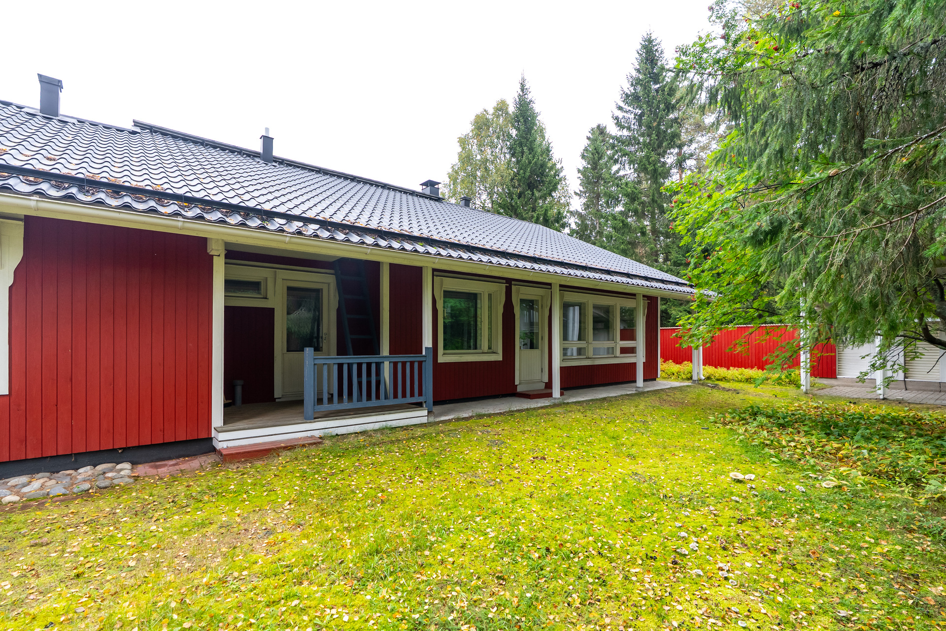 Satulavyöntie 1, Ahvenoja, Oulu