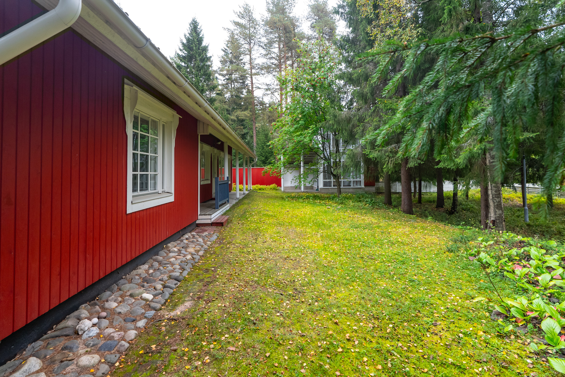 Satulavyöntie 1, Ahvenoja, Oulu