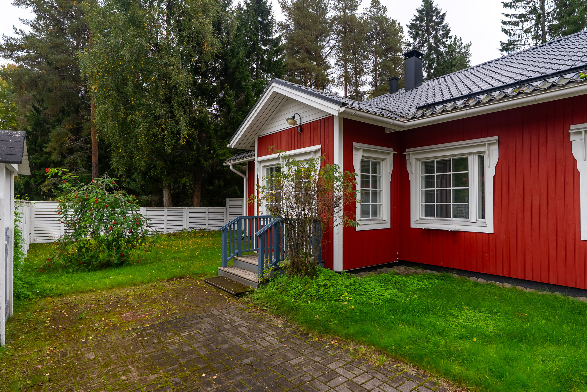 Satulavyöntie 1, Ahvenoja, Oulu