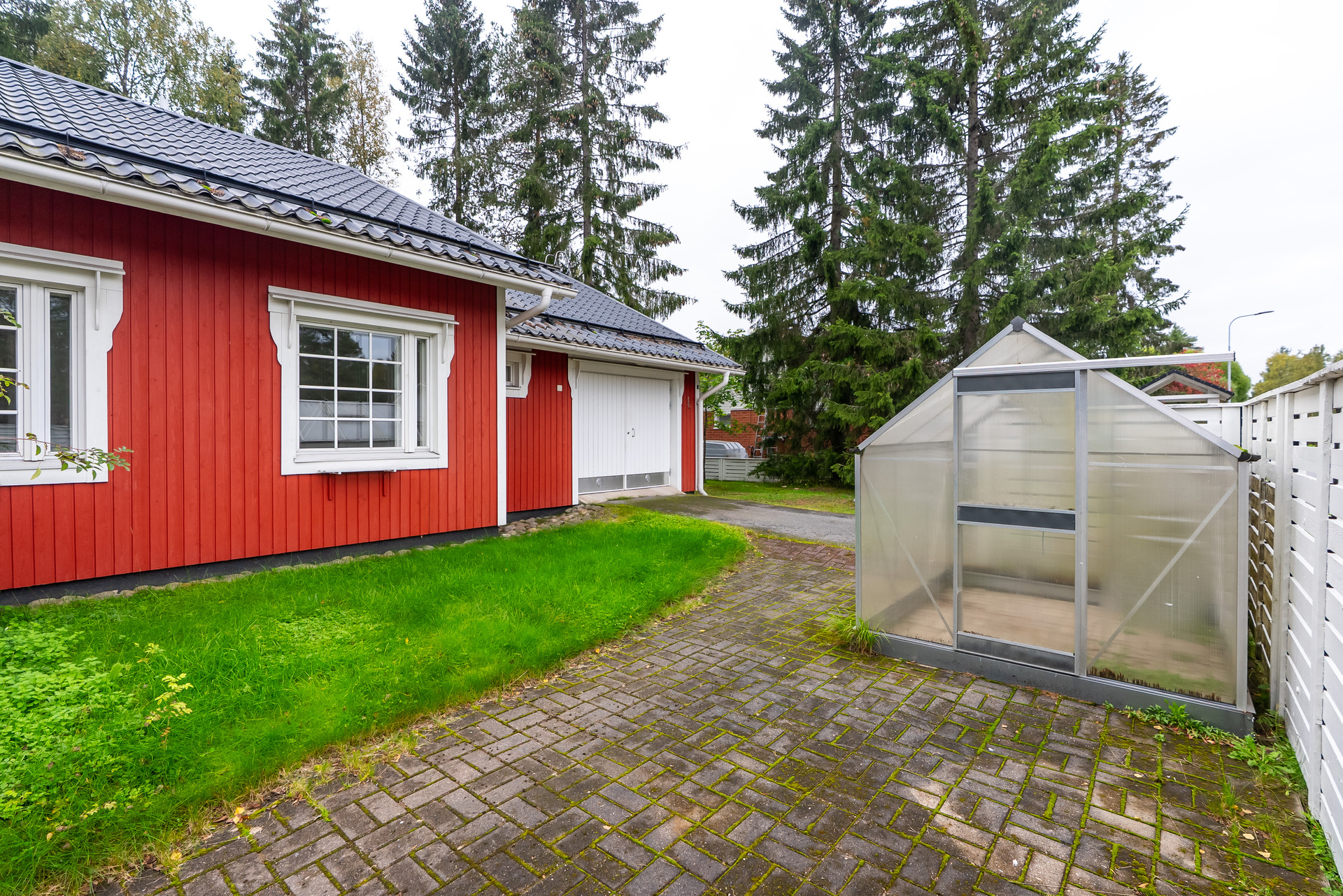 Satulavyöntie 1, Ahvenoja, Oulu