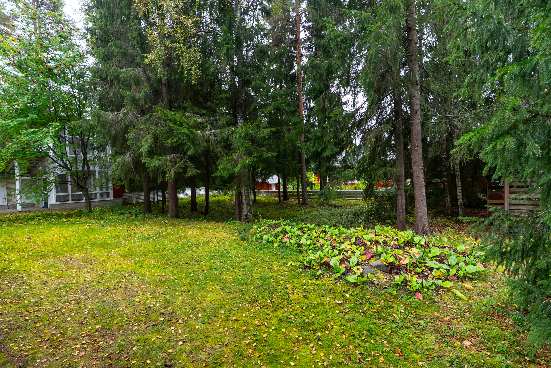 Satulavyöntie 1, Ahvenoja, Oulu