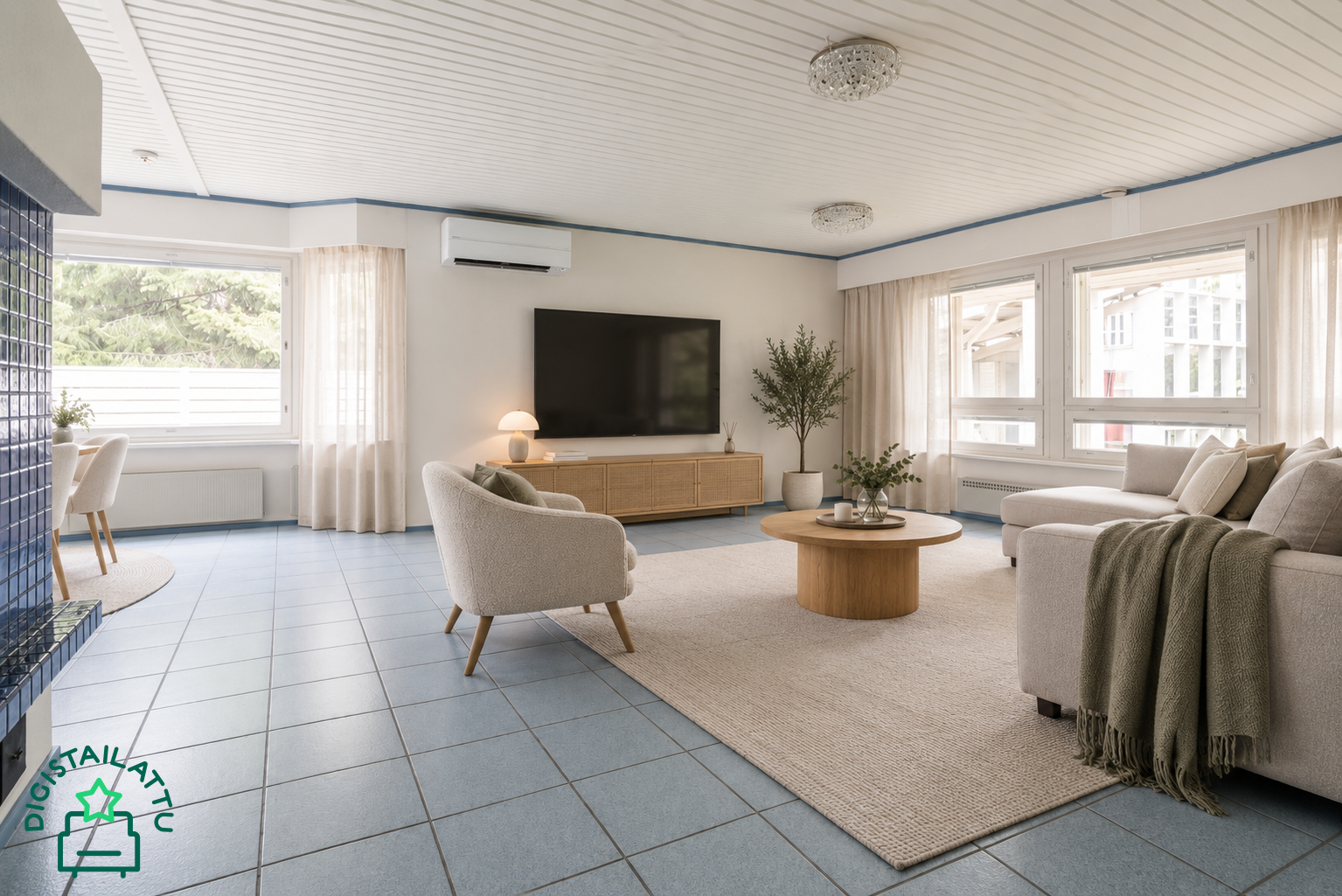 Satulavyöntie 1, Ahvenoja, Oulu