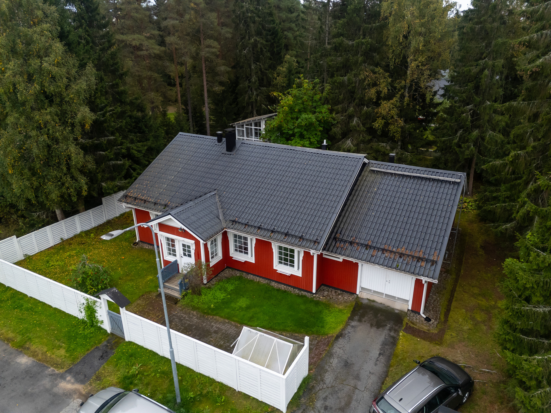 Satulavyöntie 1, Ahvenoja, Oulu