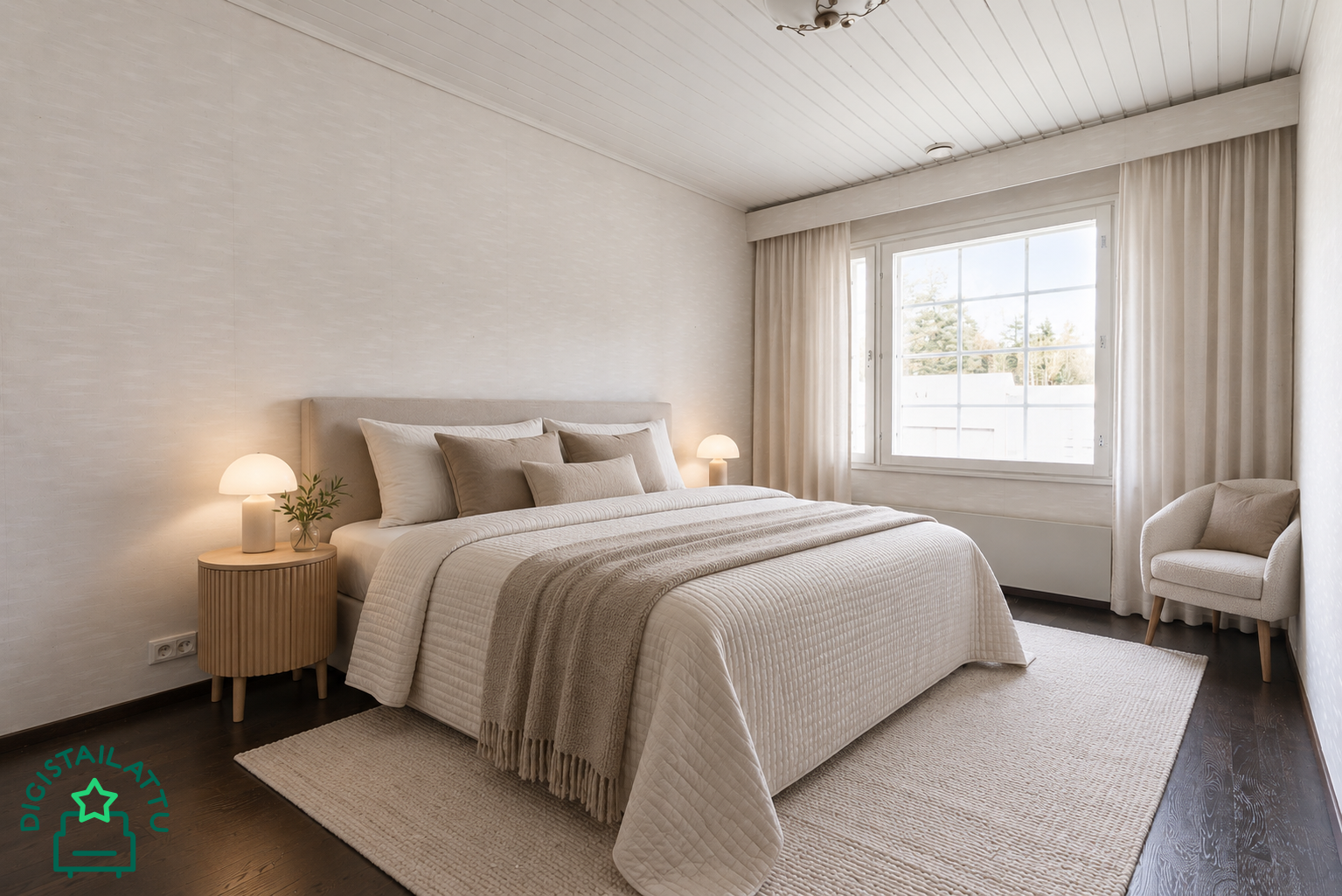 Satulavyöntie 1, Ahvenoja, Oulu