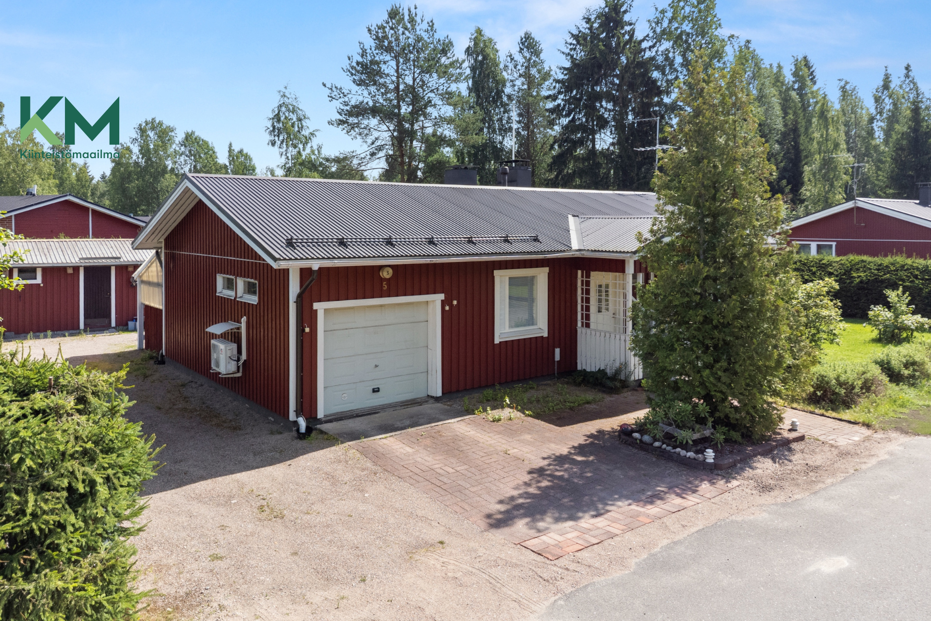 Perunakuopantie 5, Ryttylä, Hausjärvi